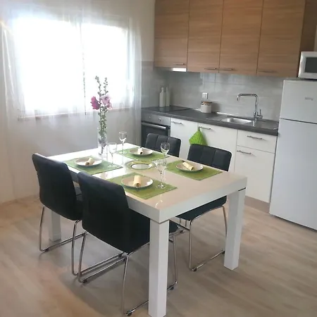 公寓 Levanat 扎达尔