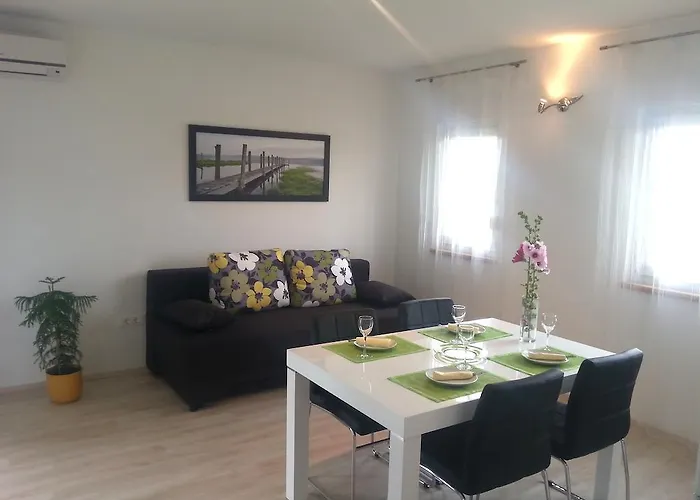 公寓 Levanat 扎达尔