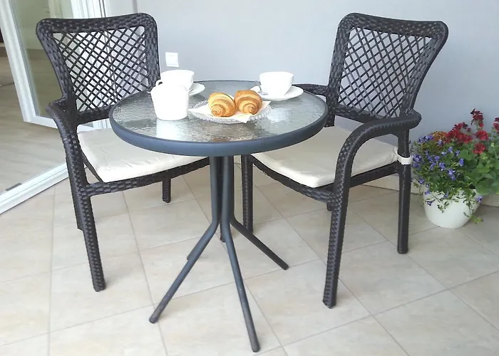 Levanat 公寓 扎达尔