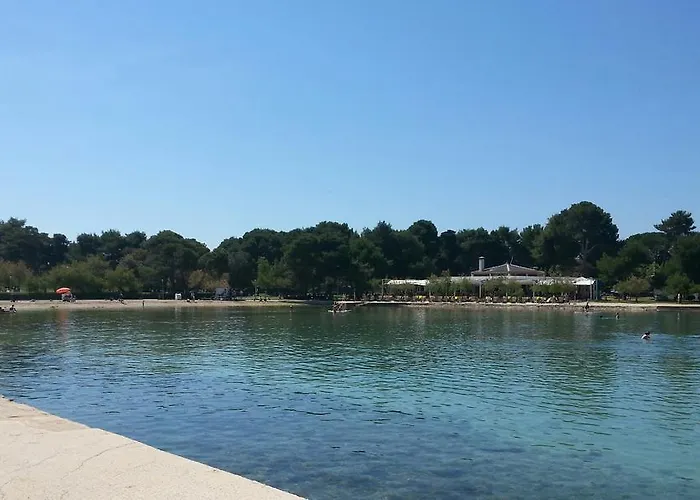 公寓 Levanat 扎达尔