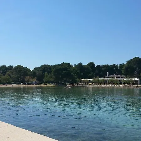 公寓 Levanat 扎达尔