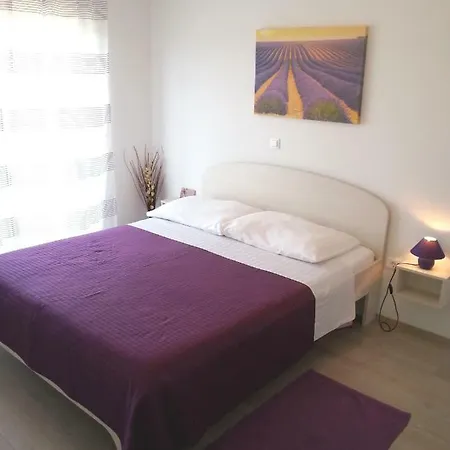 Apartmán Levanat