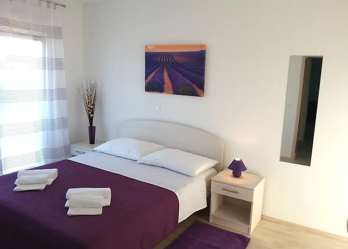Levanat Apartman Zadar
